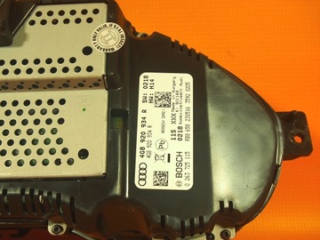 фото thumb №9, Audi a6 4g c7 fl 32km спидометр tdi dsg круиз-контроль 4g8920934r