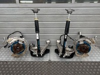 фото thumb №1, Porsche taycan 4s підвіска поворотний кулак важіль задня амортизатор