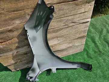 фото thumb №15, Крыло левый перед ford focus mk4 iv 18-