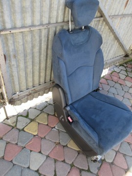 фото thumb №6, Lancia phedra 01-10 сиденье правые зад задний 2 ряд
