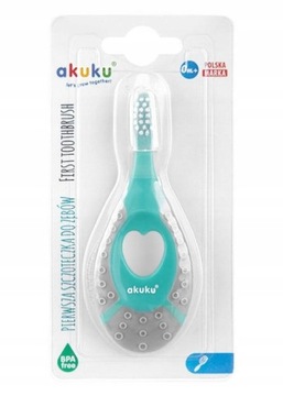 Зубная щетка Акуку A0157