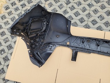 фото thumb №9, Бампер зад porsche cayenne 7p 10-14 gts turbo