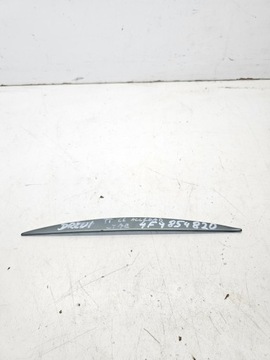 фото thumb №1, Планка дверь правый зад audi a6 c6 allroad 4f9854820 ly7e