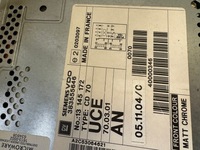 фото thumb №9, Opel astra h радио cd 70 навигация экран дисплей 13145172