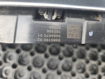 фото thumb №6, Bmw g20 g21 решітка радіатора решітка решітки радіатора перед 9465190