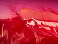 фото thumb №8, Двері ліві зад задні mazda cx-30