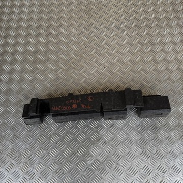 фото thumb №1, Абсорбер бампера заднього alfa romeo stelvio 50552173