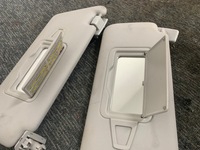 фото thumb №11, Mercedes b klasa w245 2.0 cdi захист сонцезахисна ліва права комплект