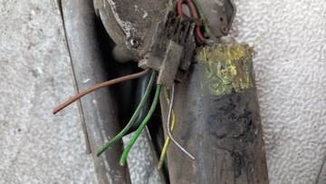 фото thumb №8, Механизм дворник перед vw transporter 92r