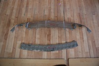 фото thumb №1, Спойлер бампера дифузор mercedes glk w204