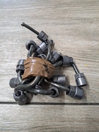 фото thumb №1, Шланг трубка планки паливної renault гама t range