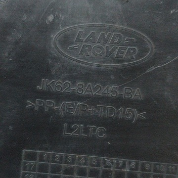 фото thumb №7, Land rover range rover sport l494 2018 левая сторона решётка радиатор / решётка радиатора