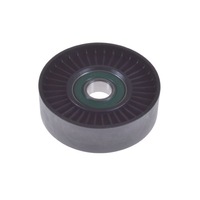 фото thumb №2, Ролик ремень многозубчастого синий print adg096522