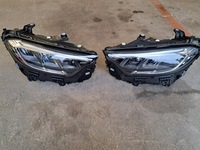 фото thumb №1, Mercedes 254 glc лампи перед повний performance