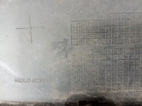 фото thumb №15, Ford transit connect mk2 2014-23r. - бампер задня