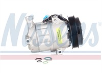 фото thumb №12, Компресор кондиціонера opel combo 00-, corsa c 00-