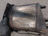 фото thumb №11, Гаситель выхлоп комплект volkswagen passat b6 2.0 tdi 3c0253611af