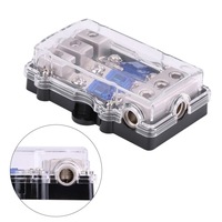 фото thumb №10, Кронштейн запобіжник підкладка запобіжник niebieski 60a автомобіль, jacht