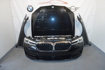 фото thumb №12, Капот pas лампи led bmw g30 g31 lci 540i usa 475