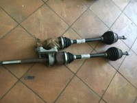 фото thumb №1, Citroen c3 iii привідний вал 9801048580 1.5 пробіг 12 tys