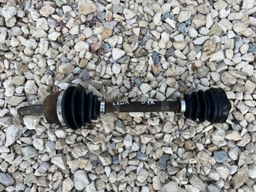 фото thumb №1, Fiat bravo ii delta полуось левая 1.6 jtd