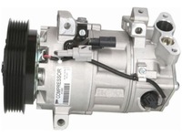 фото thumb №1, Компрессор кондиционера renault clio iv 1.2 1.5 12-16 captur i 1.5 13-17