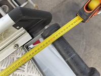 фото thumb №13, Багажник крышный лестница kogut renault master iii iv 3 4 l3 rwd 10-23 r