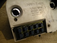 Volvo s70 v70 97-99 панель Недорого, фото thumb