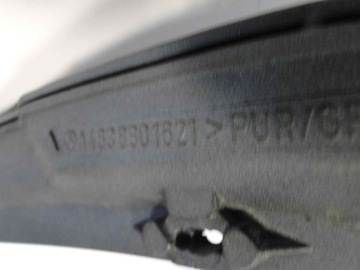 фото thumb №9, Mercedes g w463 463 расширение крыльев зад правые