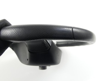 фото thumb №13, Кермо шкіряний чорна peugeot 3008 i 13-16r. рестайлінг crossover