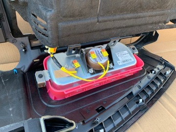 фото thumb №14, Панель роздавальна + подушка ford mustang vi 16-