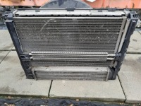 фото thumb №1, Bmw e90 e91 e92 n54 n55 радиатор комплект