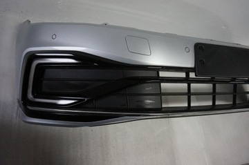 фото thumb №1, Бампер passat b8 lc7a рестайлінг gte r-line 3g0807217p 4pdc комплектний