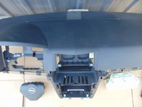 фото thumb №7, Консоль приборная панель подушка безопасности натяжители комплект opel astra h