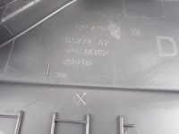 фото thumb №6, Кронштейн опора шторка багажника правая citroen ds5 hybrid eu 98048996zd