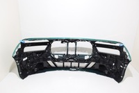 фото thumb №13, Bmw 7 g70 бампер перед m-pakiet 6 pdc c4g isle of man green металлик