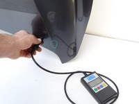 фото thumb №15, Капот кришка двигуна перед мінерально-сірий b39 bmw f30 f31 f32 f34 f36 bez gt