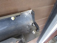 фото thumb №8, Молдинг поріг ліва toyota corolla verso 04- поріг