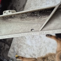 фото thumb №8, Porsche 924 76- бампер перед передній