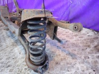 Ford focus 2 mk2 универсал подрамник подрамник задняя подвеска ось задняя рычаги в Украине, фото thumb