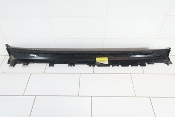 фото thumb №5, Поріг планка порогова накладка bmw x5 g05 ліва x line led