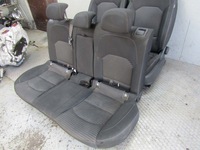 фото thumb №7, Xceed 21r сидіння водія пасажира сидіння комплект сидінь заднє сидіння
