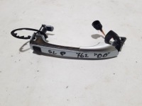 Купити Ручка keyless go mercedes sl r230 w230 права c762 762, фото thumb