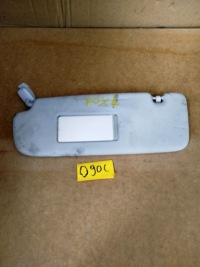 фото thumb №1, Захист сонцезахисна ліва козирок водія volkswagen fox