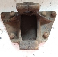 фото thumb №1, Кронштейн кронштейн рессора scania 4 r