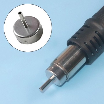 Gorąca dysza bezpośrednia zastępuje stal nierdzewną 3 mm