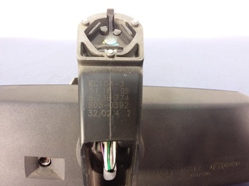 фото thumb №6, Bmw x5 e53 зеркало внутренние фотохромный ec led