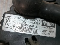 фото thumb №8, Генератор nissan primera p12 03-07 8200290217 sg12b081 2542817b 1.9