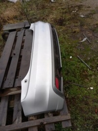 фото thumb №1, Audi a1 бампер задняя s-line 5 дверь 2010-2015r..