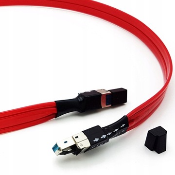 Wireworld Starlight 8 CAT8 Ethernet (STE) — 0,75 м